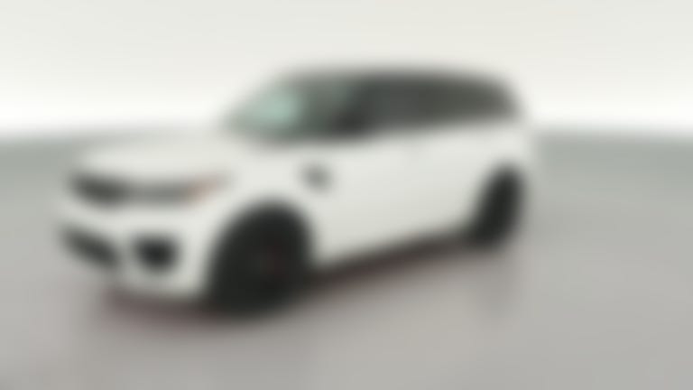 2022 Land Rover Range Rover Sport vehicle photo
