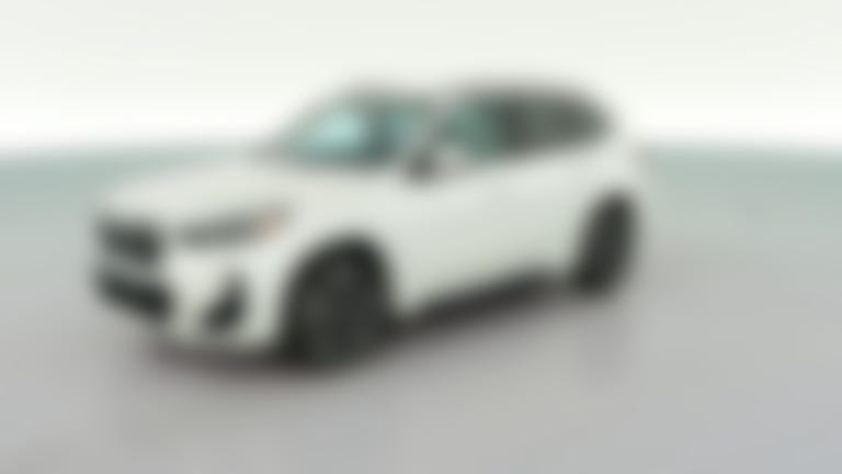 2025 BMW X1 vehicle photo