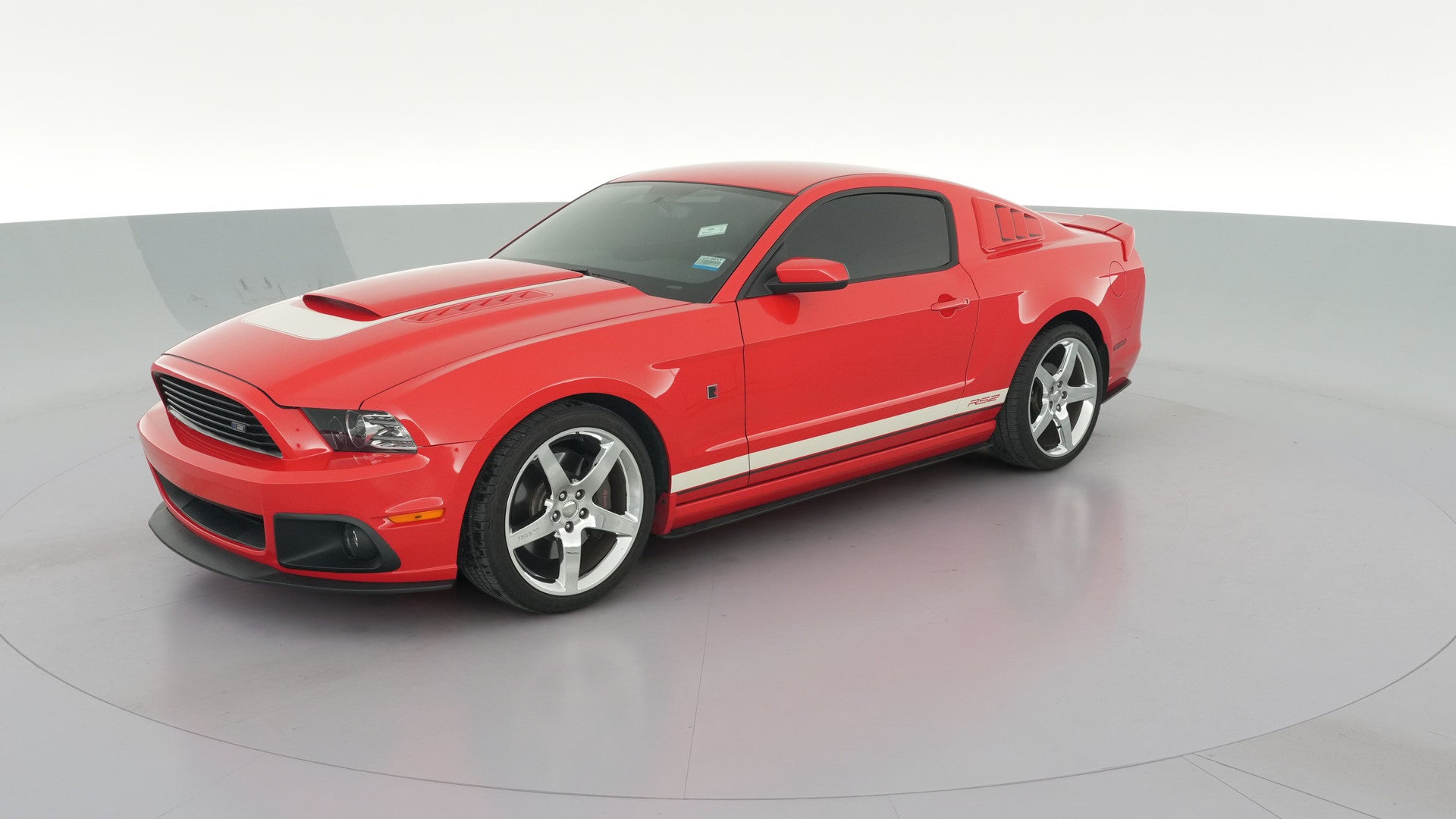 2014 Ford Mustang vehicle photo
