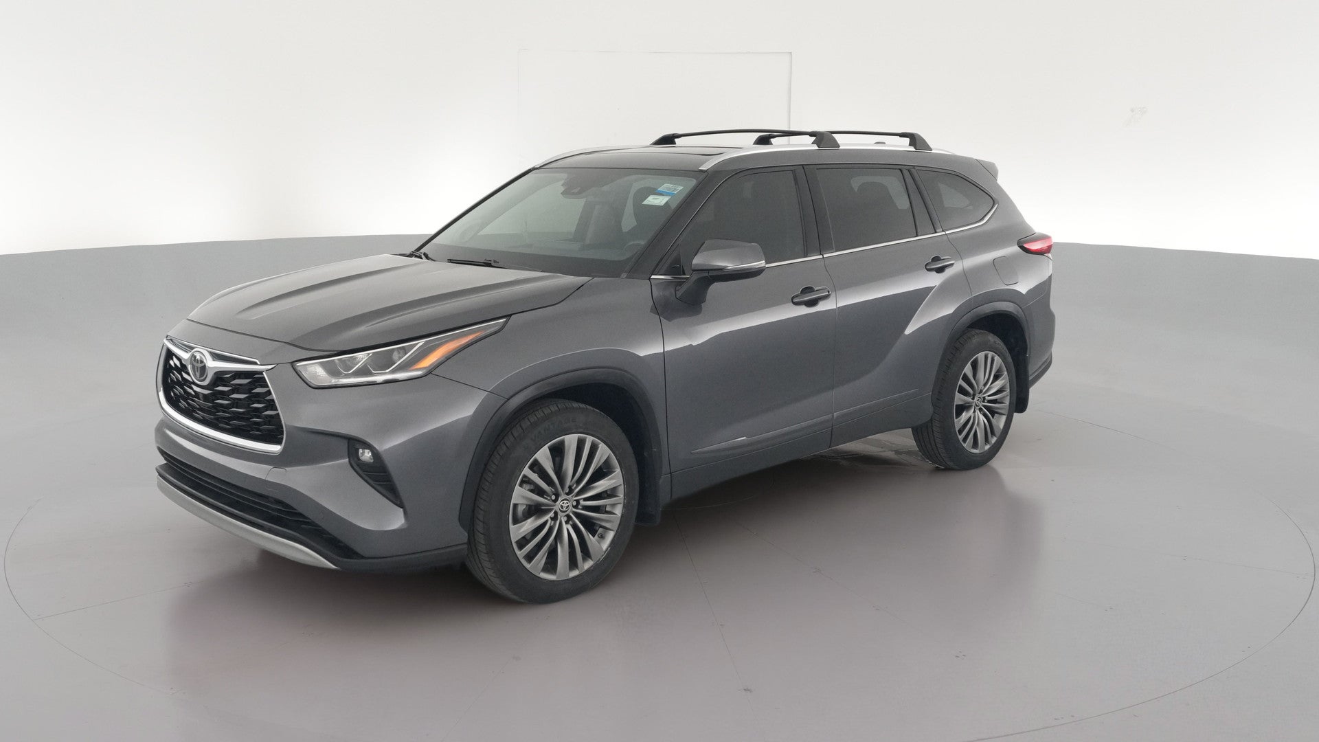2021 Toyota Highlander vehicle photo