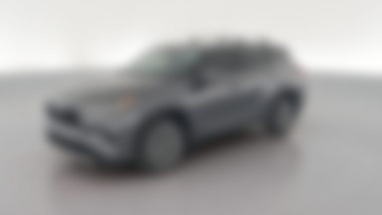 2021 Toyota Highlander vehicle photo