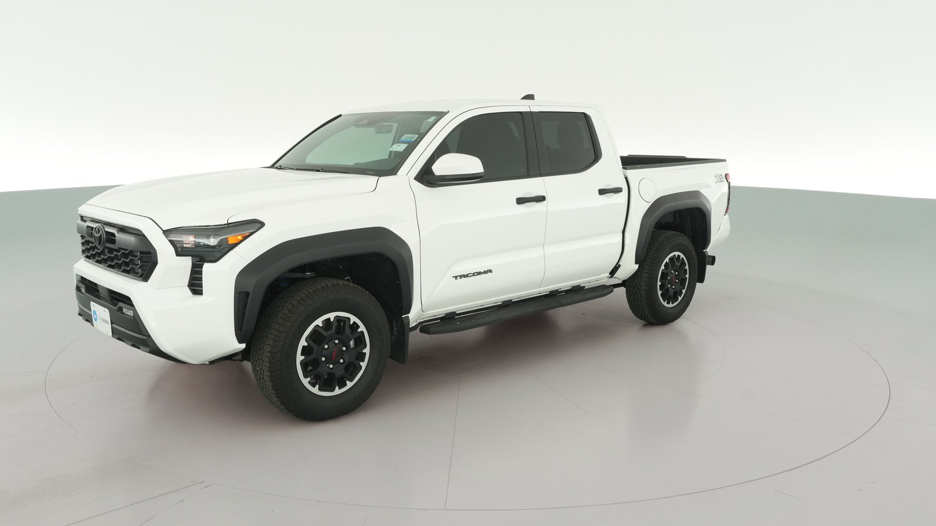 2025 Toyota Tacoma Double Cab vehicle photo