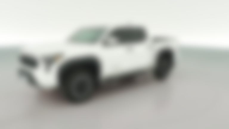 2025 Toyota Tacoma Double Cab vehicle photo