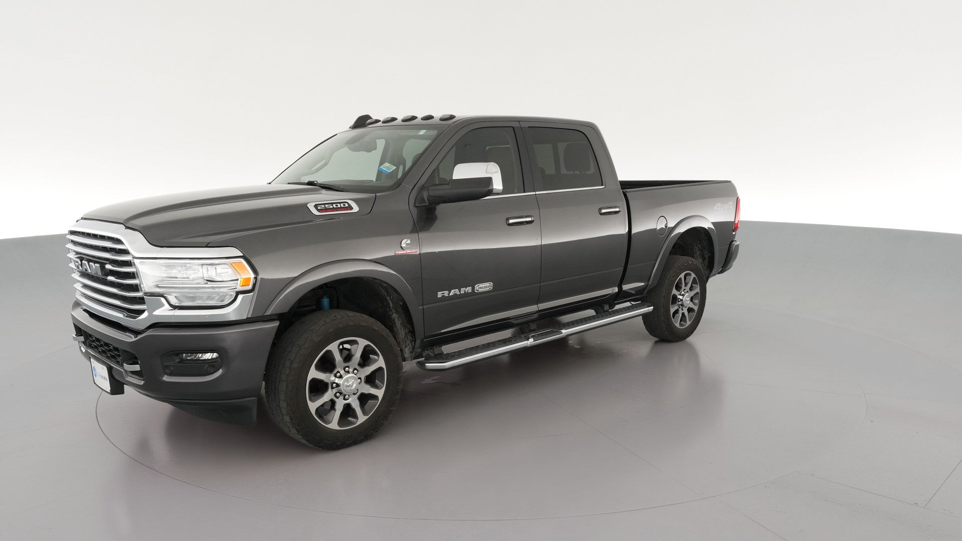 2022 Ram 2500 Crew Cab vehicle photo