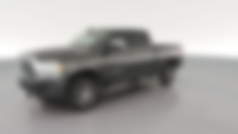 2022 Ram 2500 Crew Cab vehicle photo
