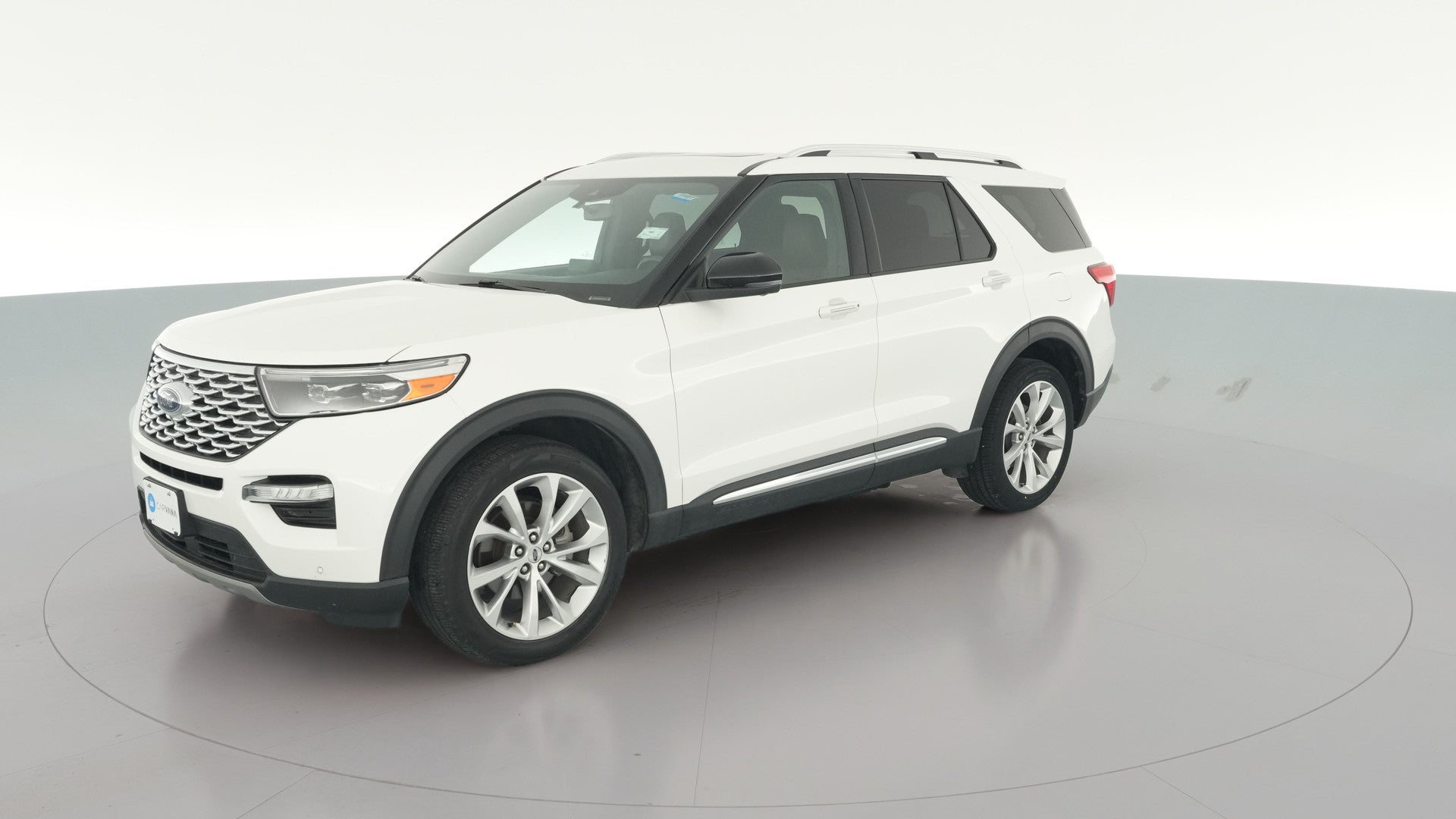 2023 Ford Explorer vehicle photo