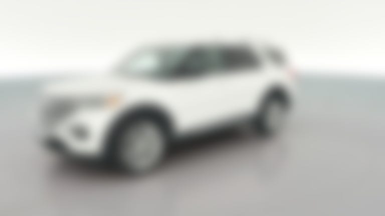 2023 Ford Explorer vehicle photo