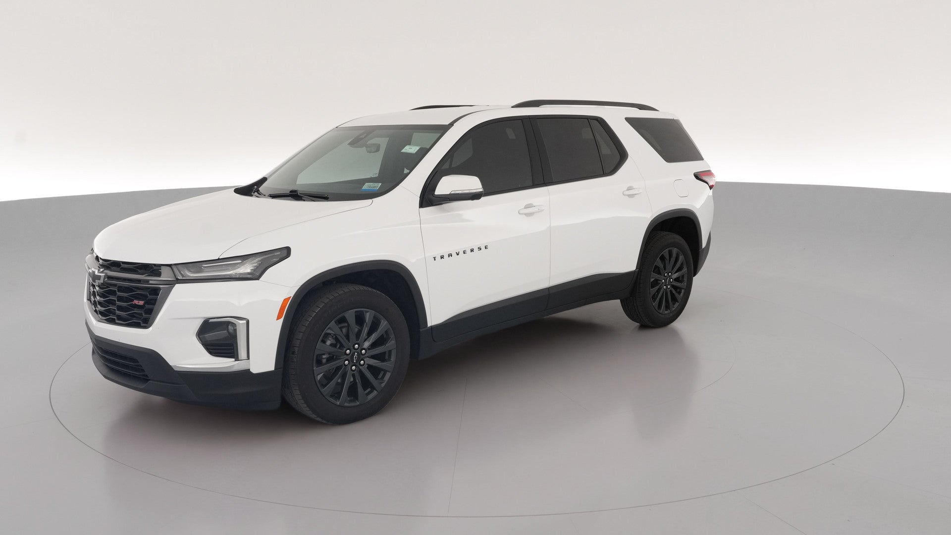 2023 Chevrolet Traverse vehicle photo