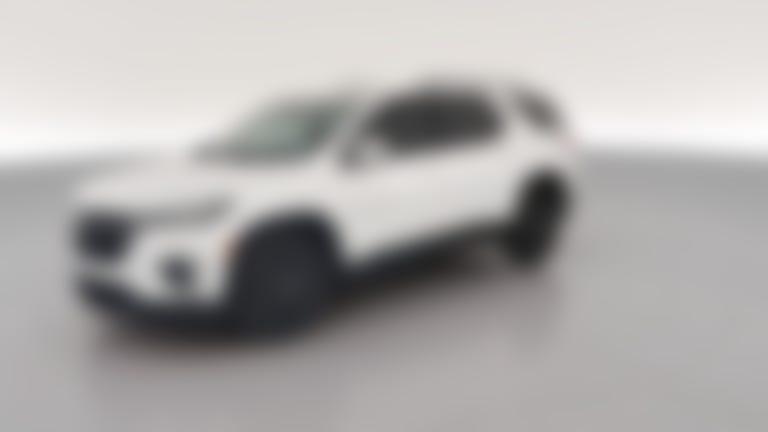 2023 Chevrolet Traverse vehicle photo