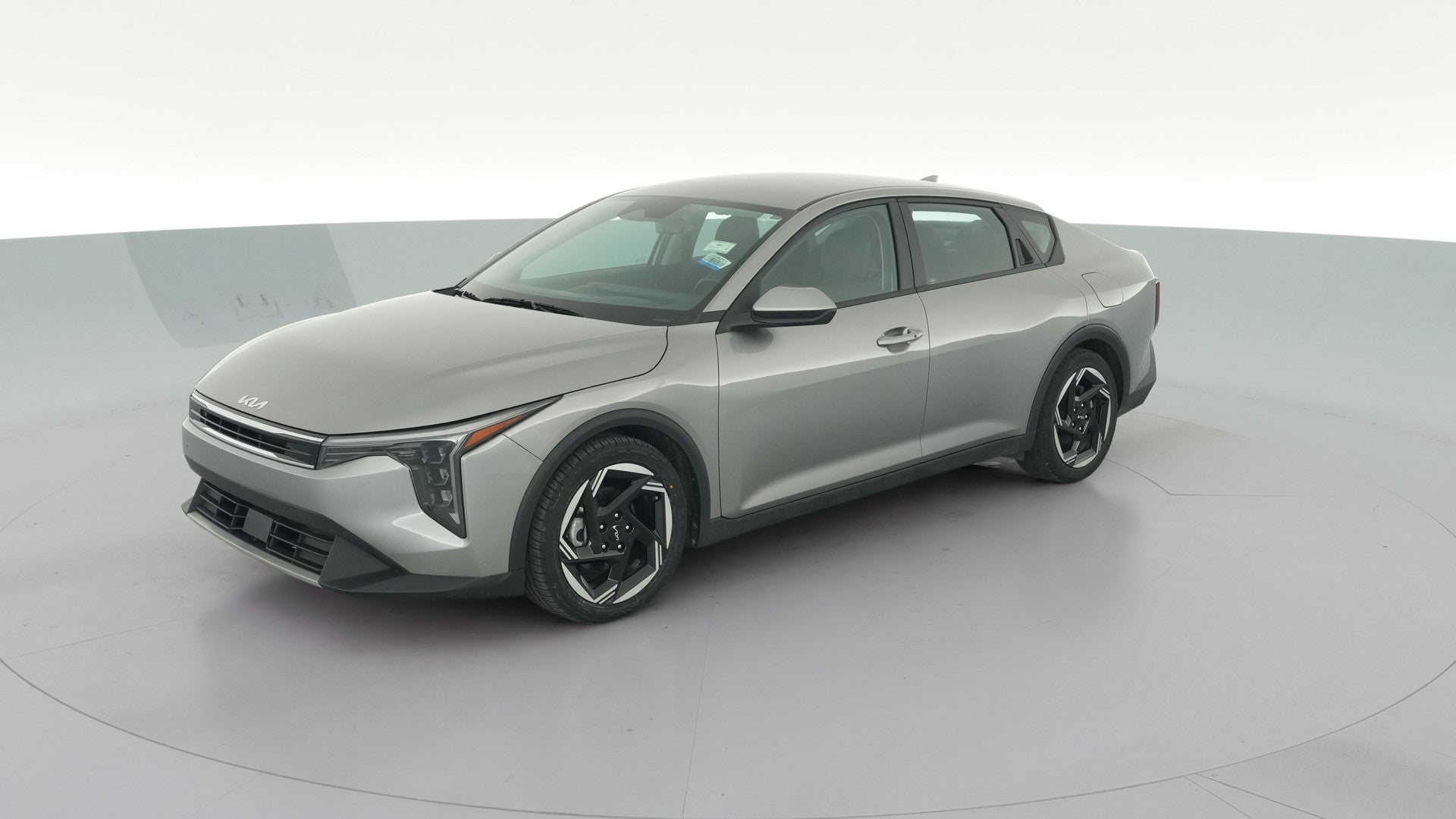 2025 Kia K4 vehicle photo
