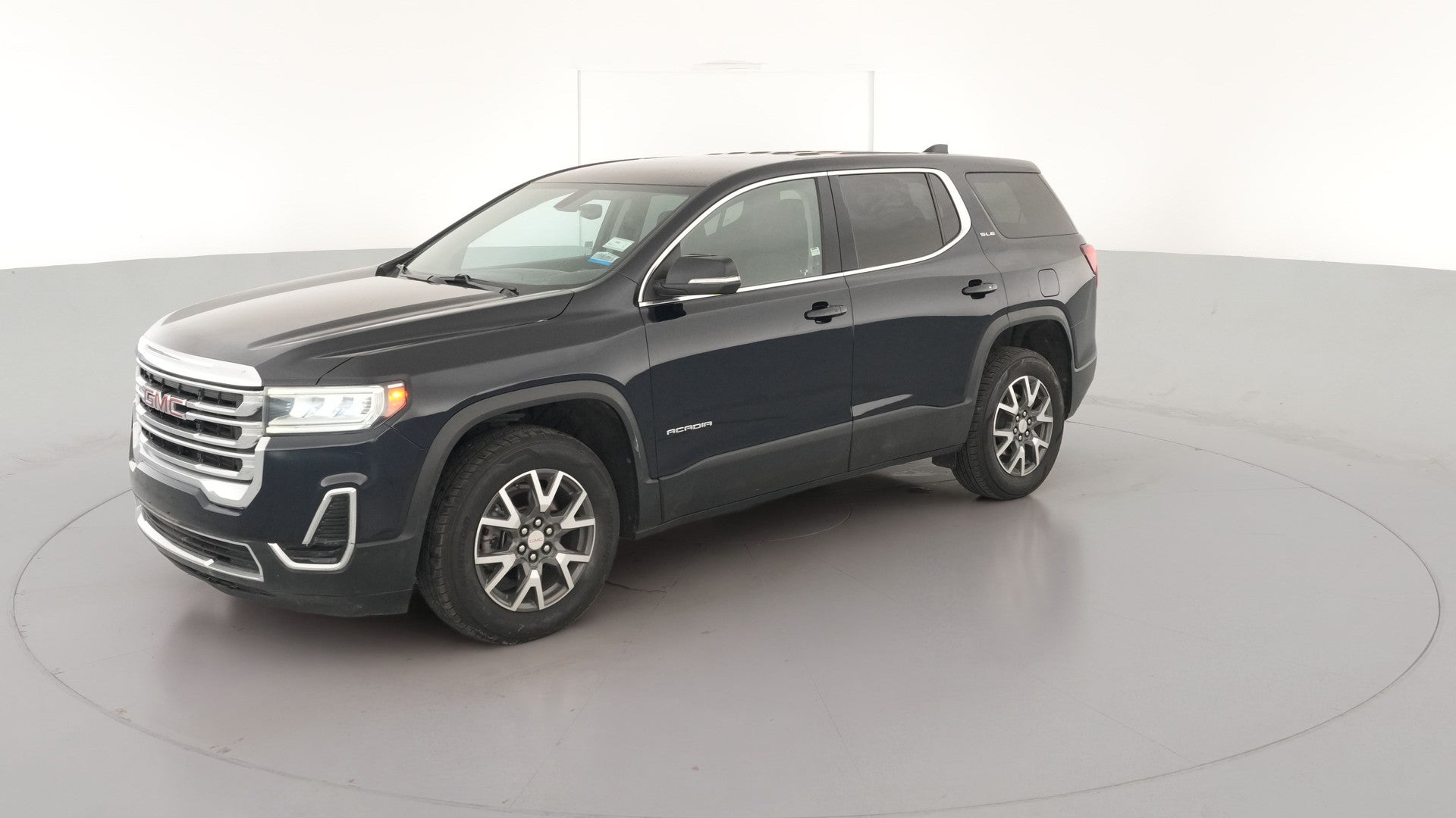 2021 GMC Acadia vehicle photo