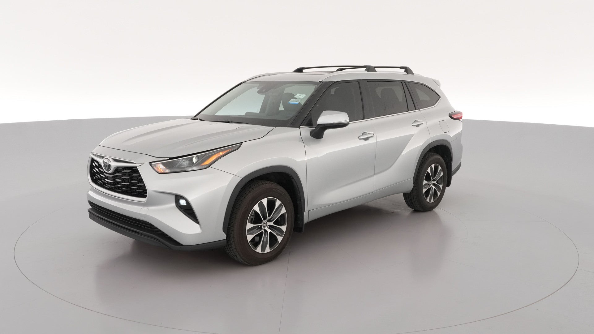 2024 Toyota Highlander vehicle photo