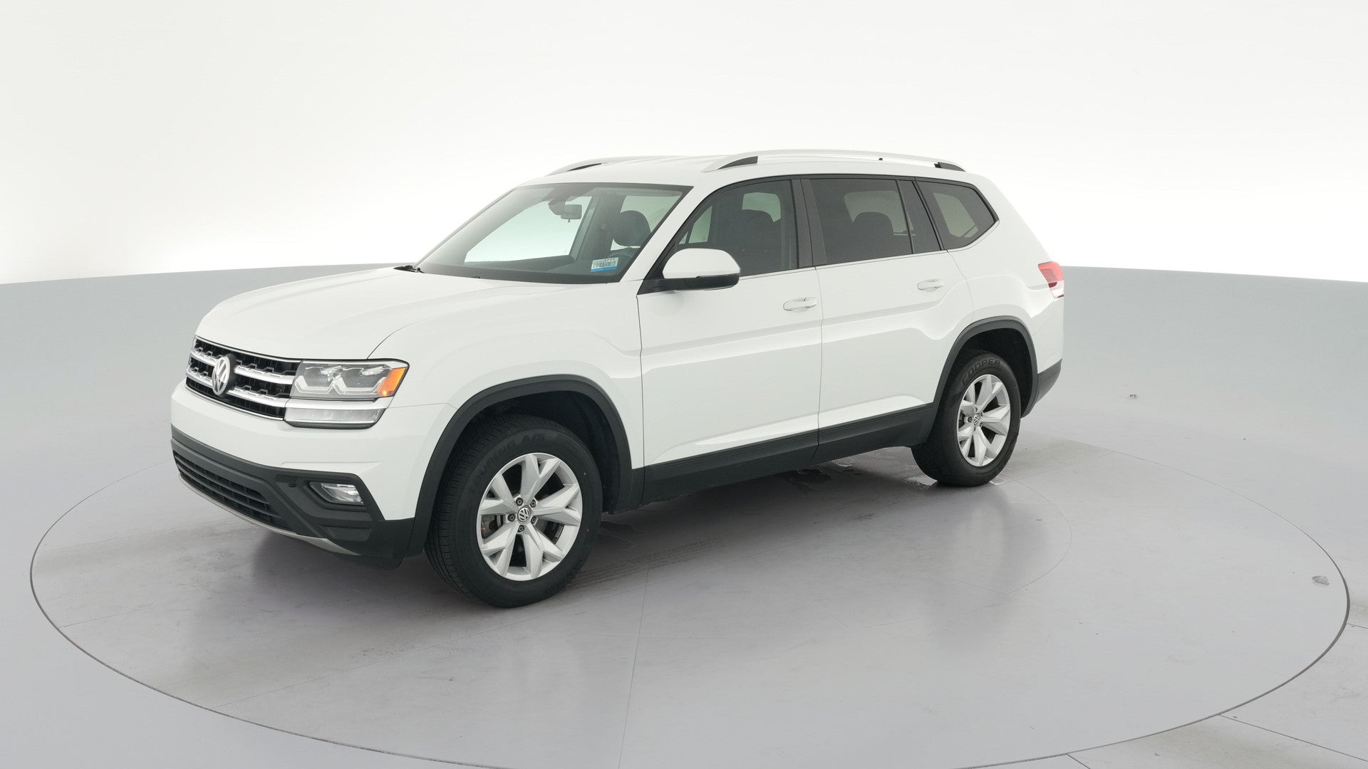 2019 Volkswagen Atlas vehicle photo
