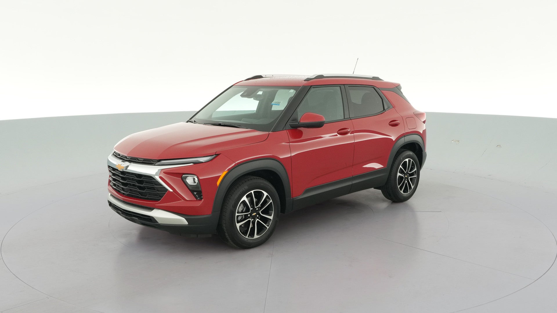 2026 Chevrolet Trailblazer vehicle photo