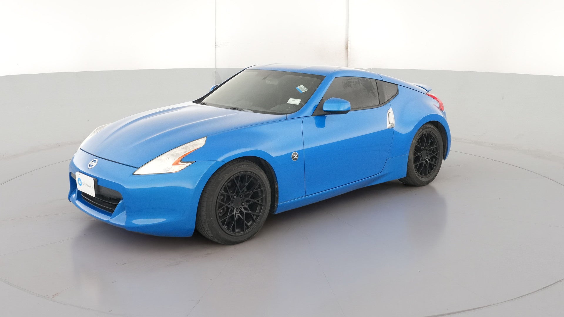 2011 Nissan 370Z vehicle photo