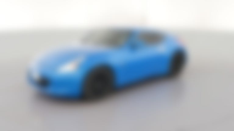 2011 Nissan 370Z vehicle photo