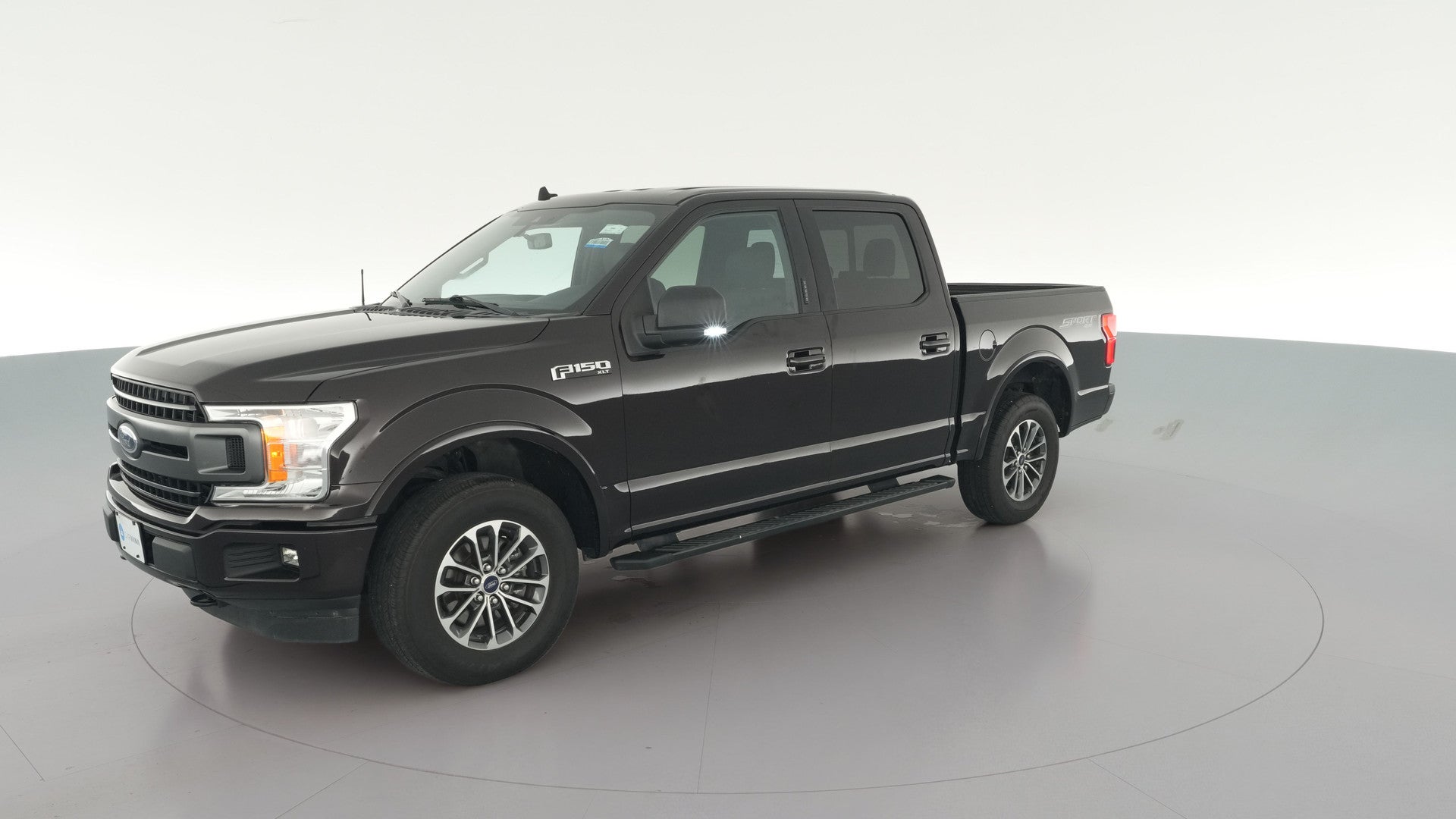 2020 Ford F150 SuperCrew Cab vehicle photo
