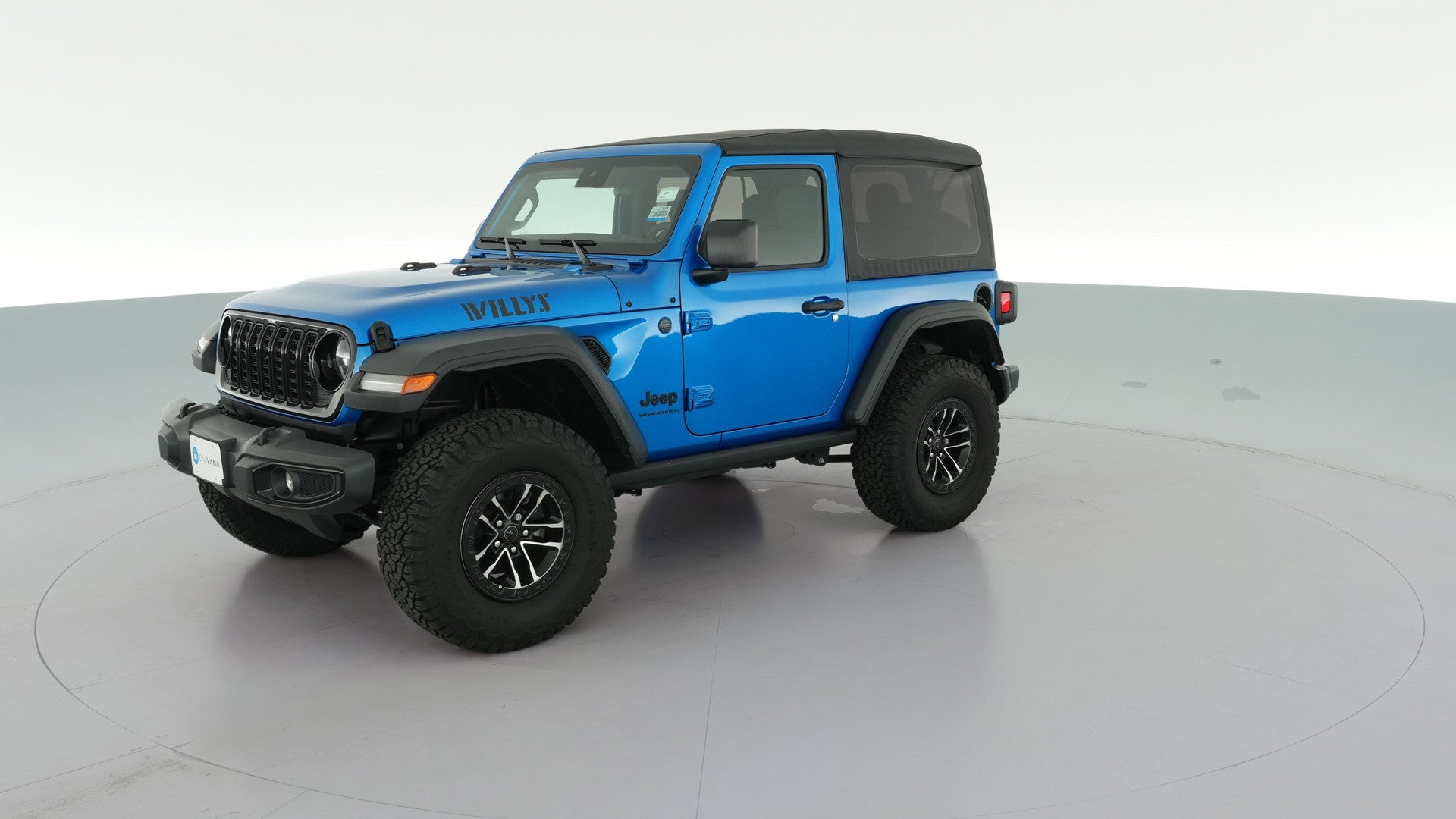 2025 Jeep Wrangler 2 Door vehicle photo