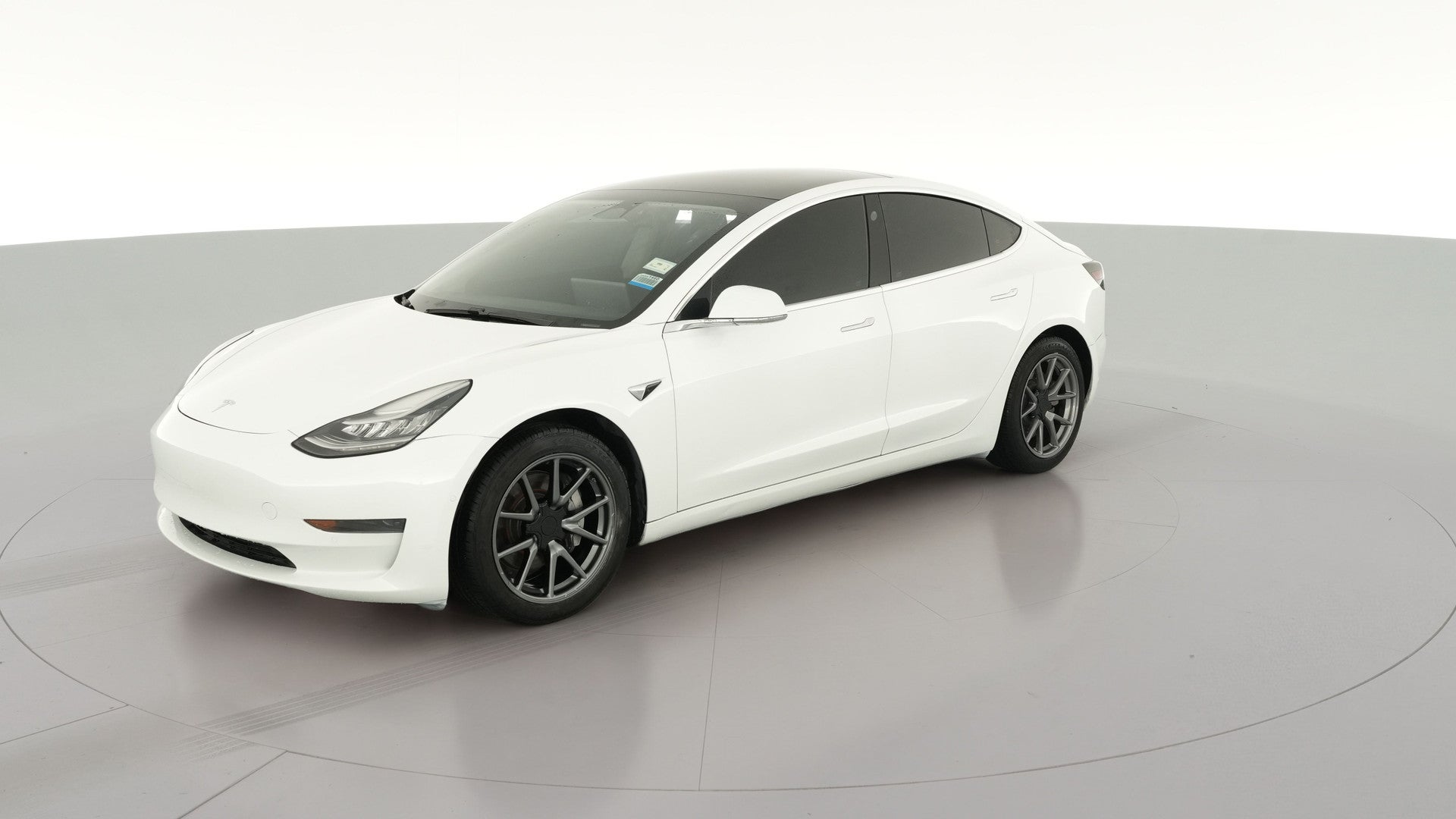 2020 Tesla Model 3 vehicle photo