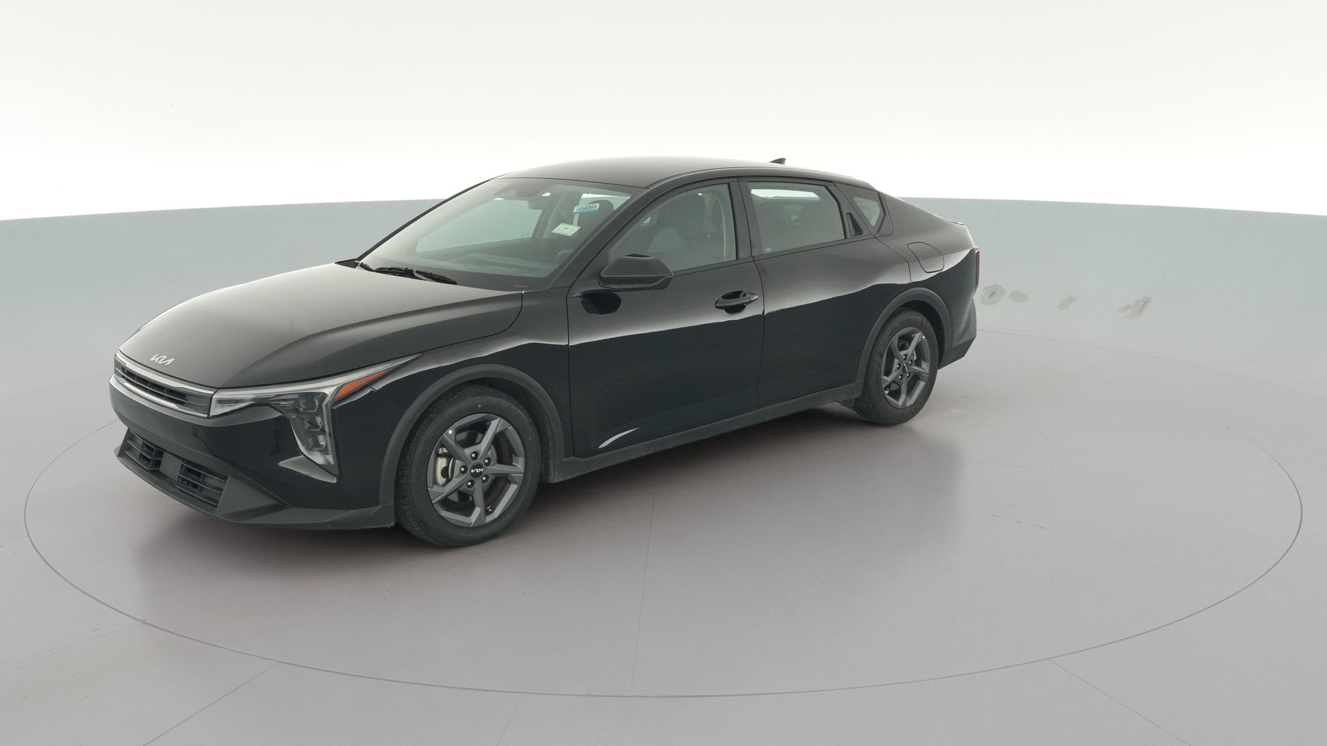 2025 Kia K4 vehicle photo