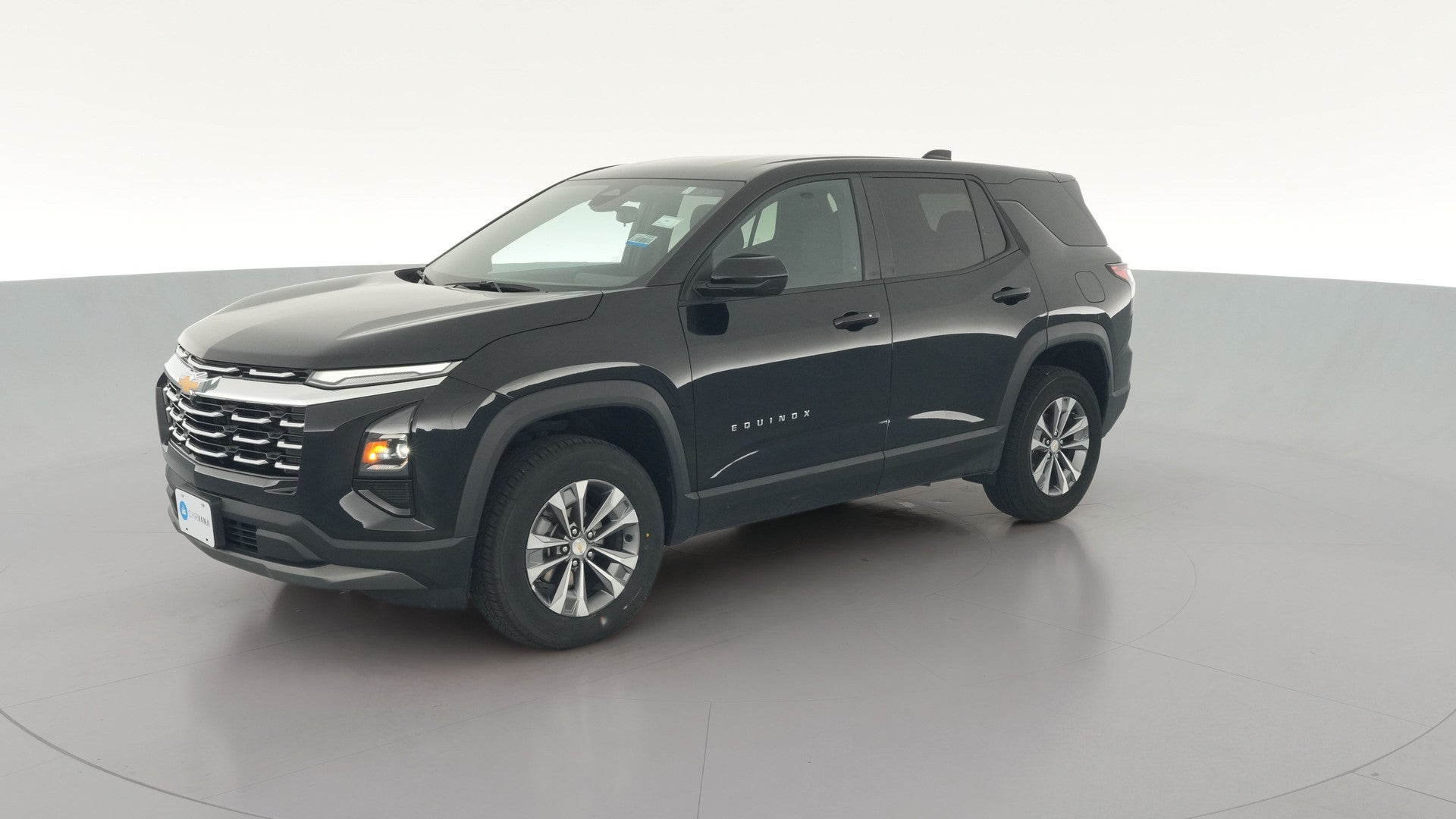 2025 Chevrolet Equinox vehicle photo