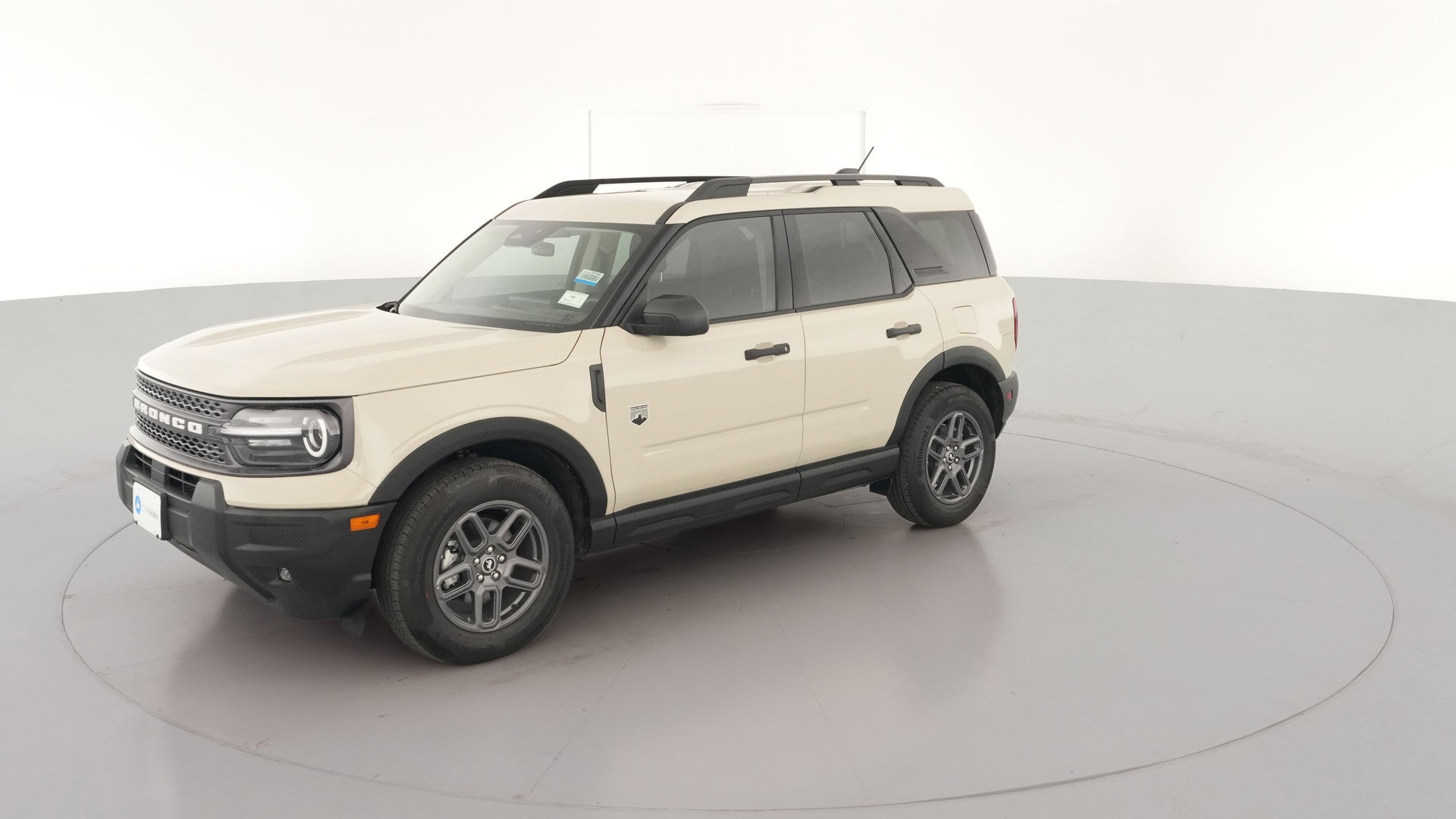 2025 Ford Bronco Sport vehicle photo