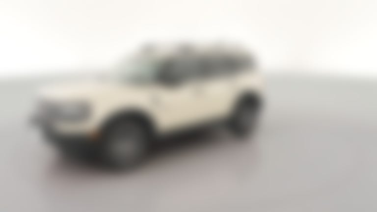 2025 Ford Bronco Sport vehicle photo