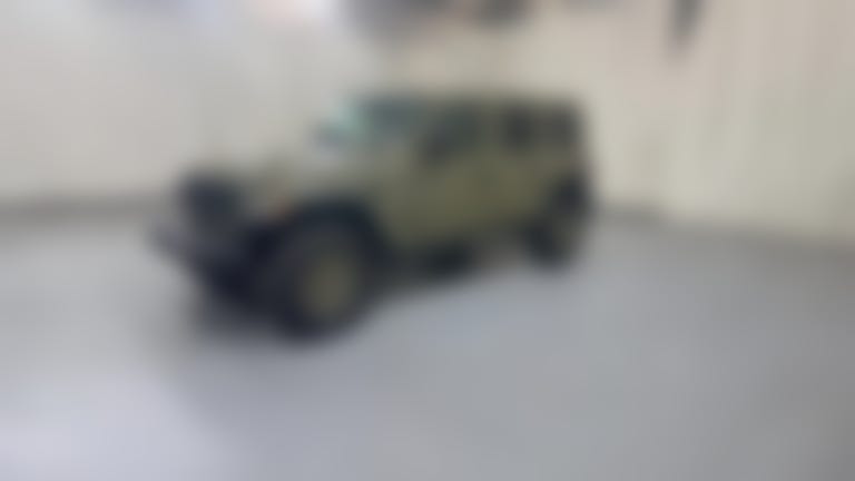 2026 Jeep Wrangler 4 Door vehicle photo