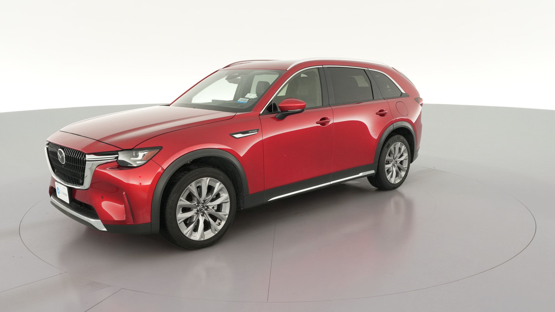 2025 MAZDA CX-90 vehicle photo