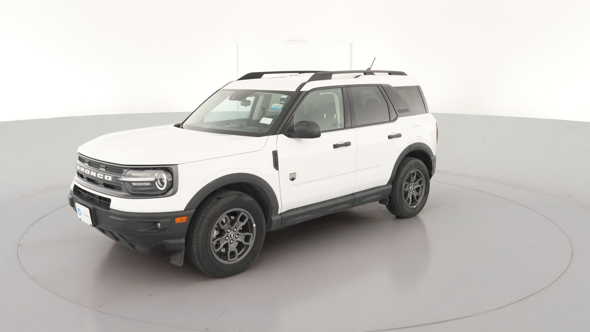 2022 Ford Bronco Sport vehicle photo