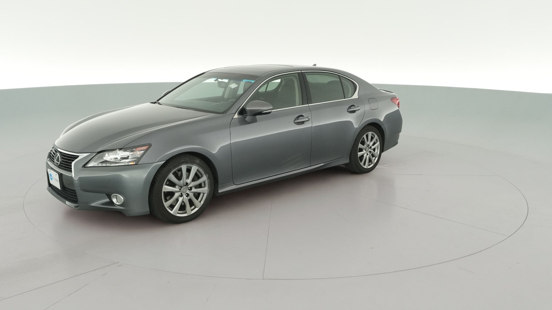 2014 Lexus GS vehicle photo