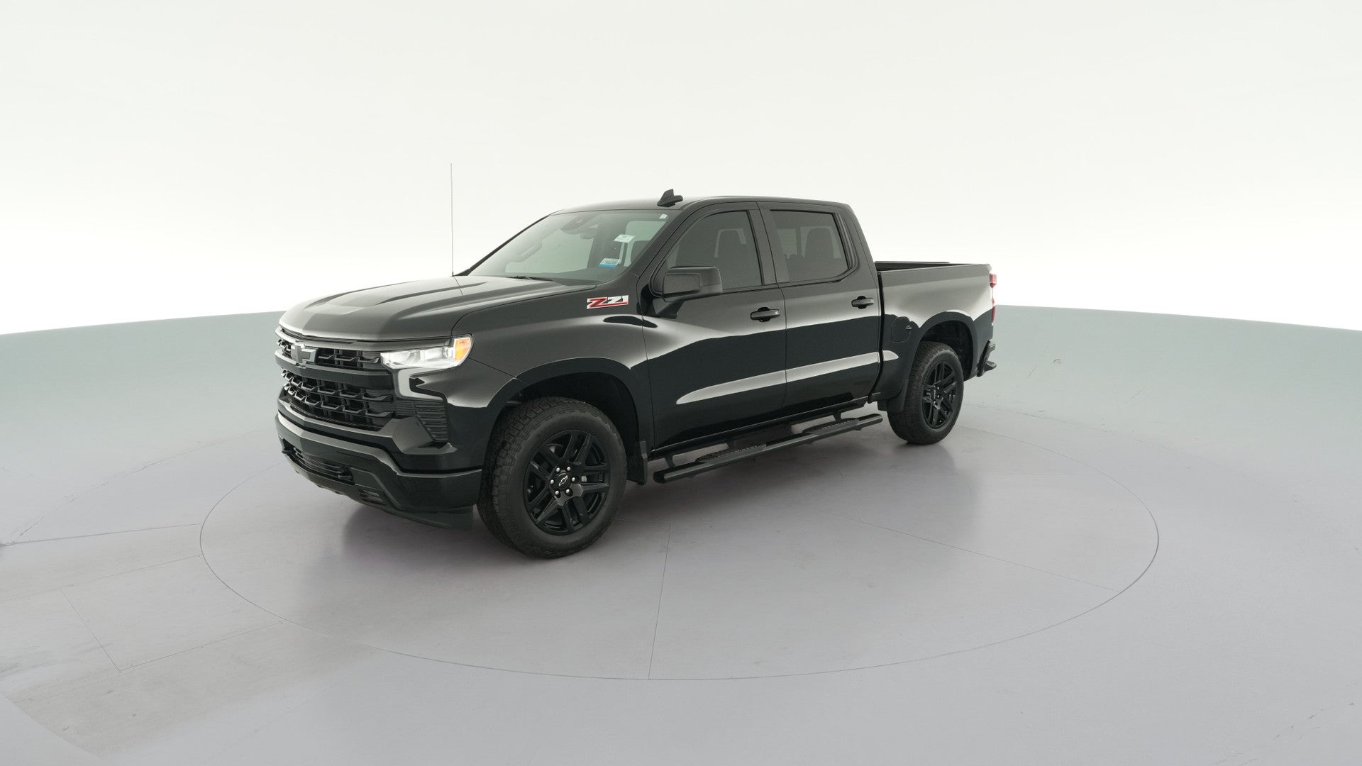 2025 Chevrolet Silverado 1500 Crew Cab vehicle photo