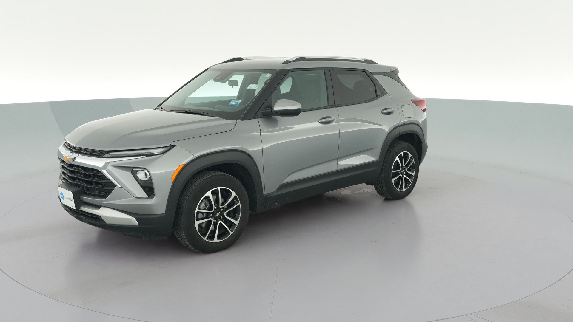 2025 Chevrolet Trailblazer vehicle photo