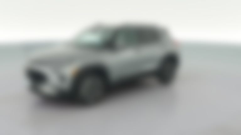 2025 Chevrolet Trailblazer vehicle photo
