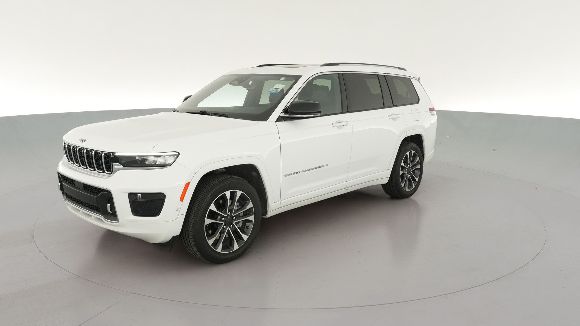 2023 Jeep Grand Cherokee L vehicle photo