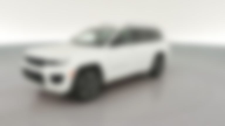 2023 Jeep Grand Cherokee L vehicle photo