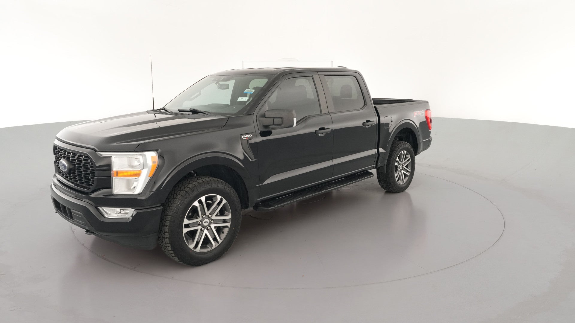 2021 Ford F150 SuperCrew Cab vehicle photo