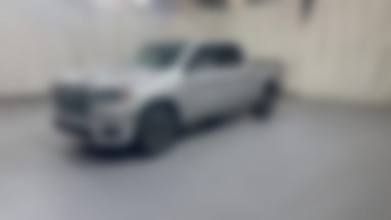 2026 Ram 1500 Crew Cab vehicle photo