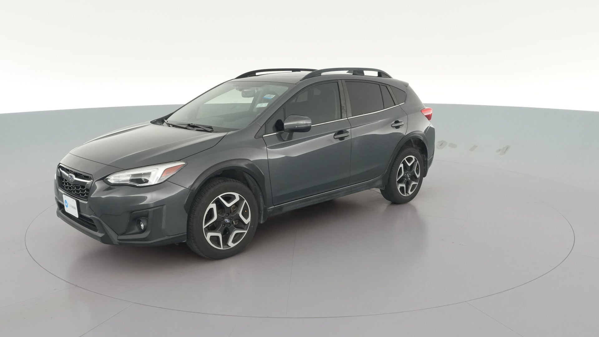 2020 Subaru Crosstrek vehicle photo