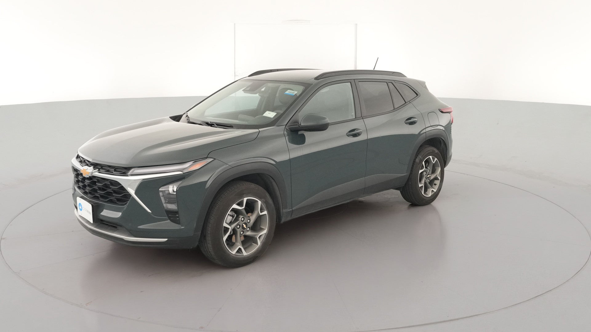 2025 Chevrolet Trax vehicle photo