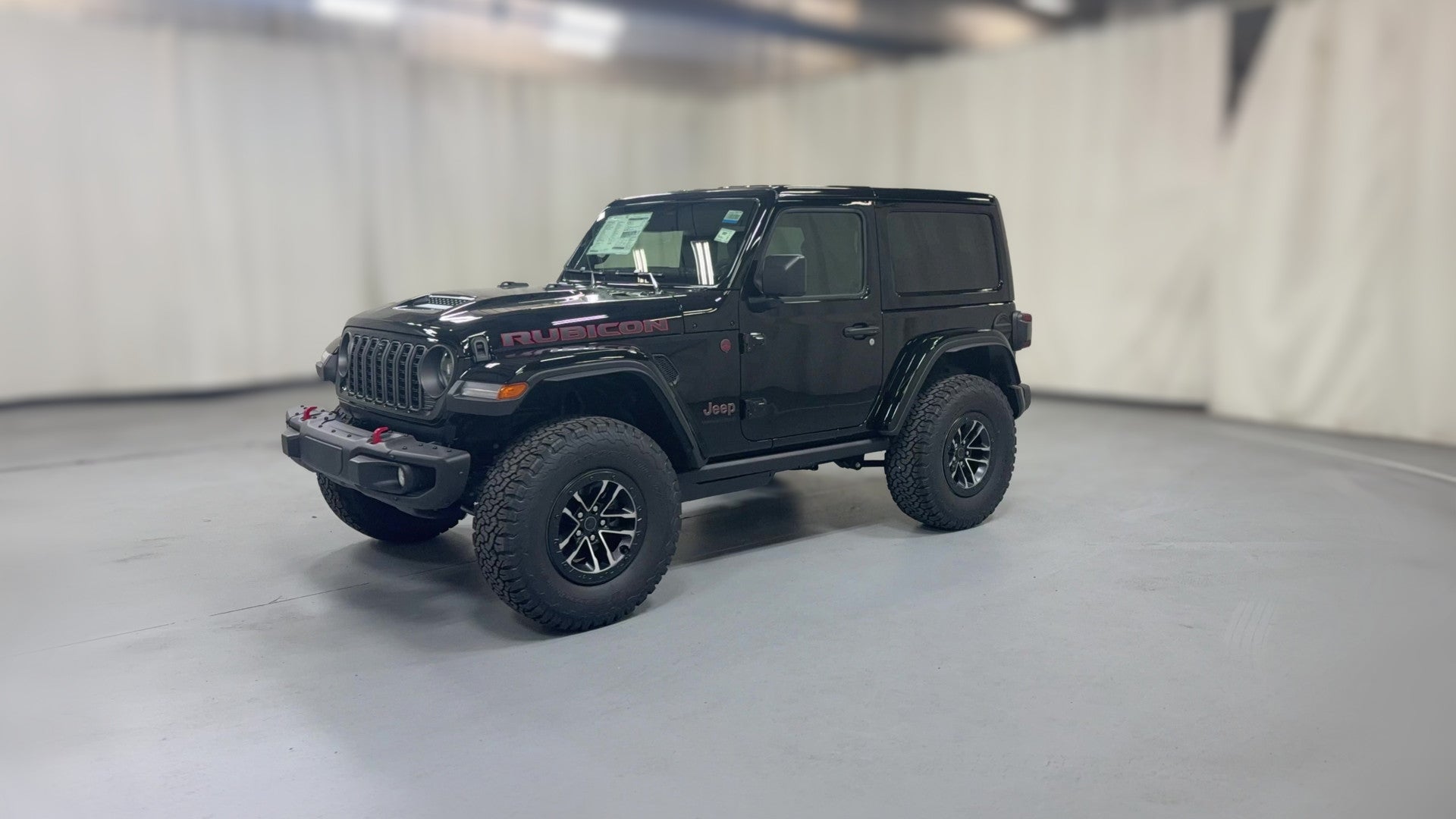 2026 Jeep Wrangler 2 Door vehicle photo