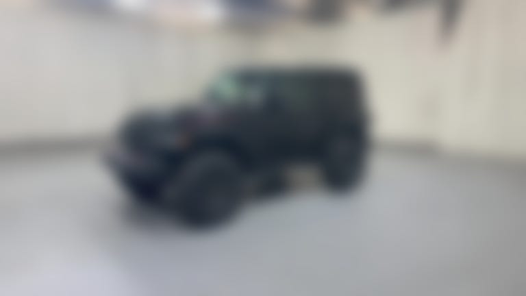 2026 Jeep Wrangler 2 Door vehicle photo