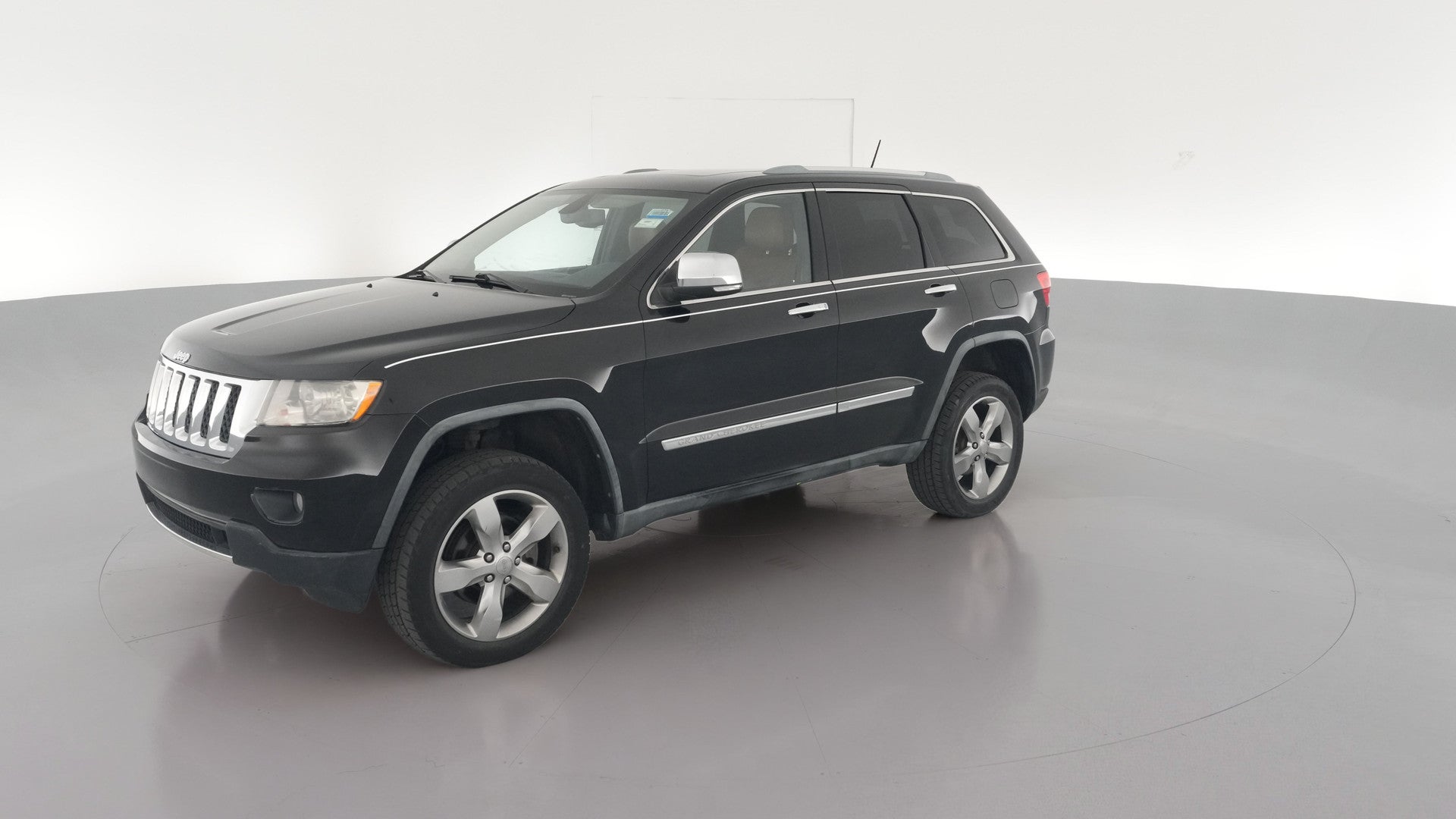 2012 Jeep Grand Cherokee vehicle photo