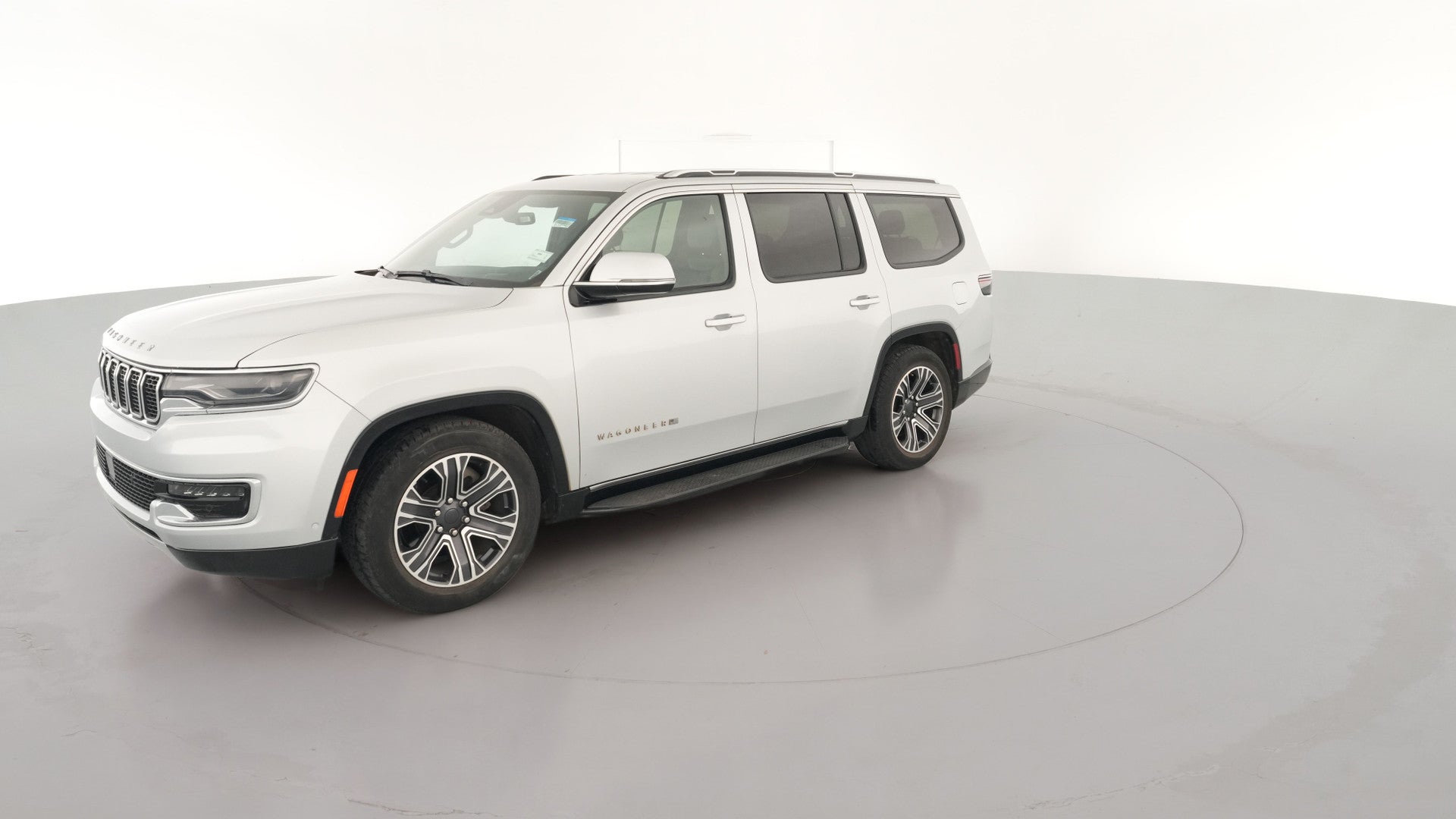 2022 Jeep Wagoneer vehicle photo