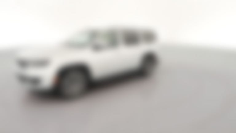2022 Jeep Wagoneer vehicle photo