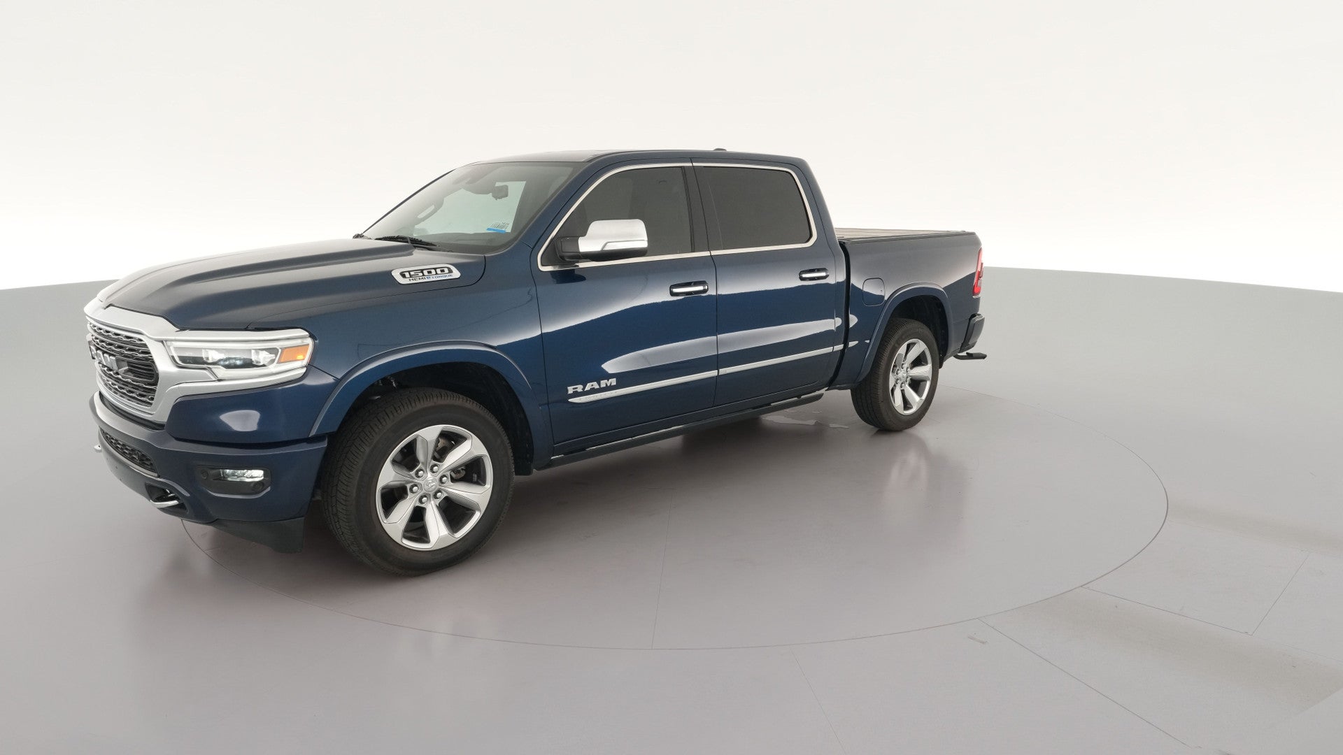 2022 Ram 1500 Crew Cab vehicle photo