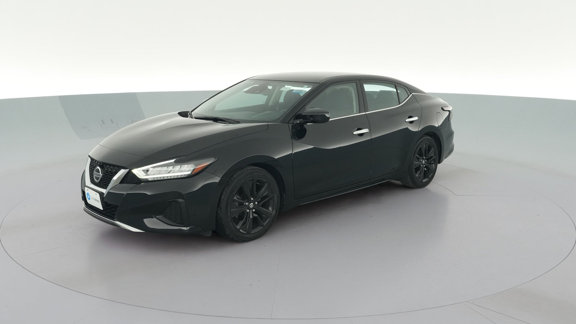 2020 Nissan Maxima vehicle photo