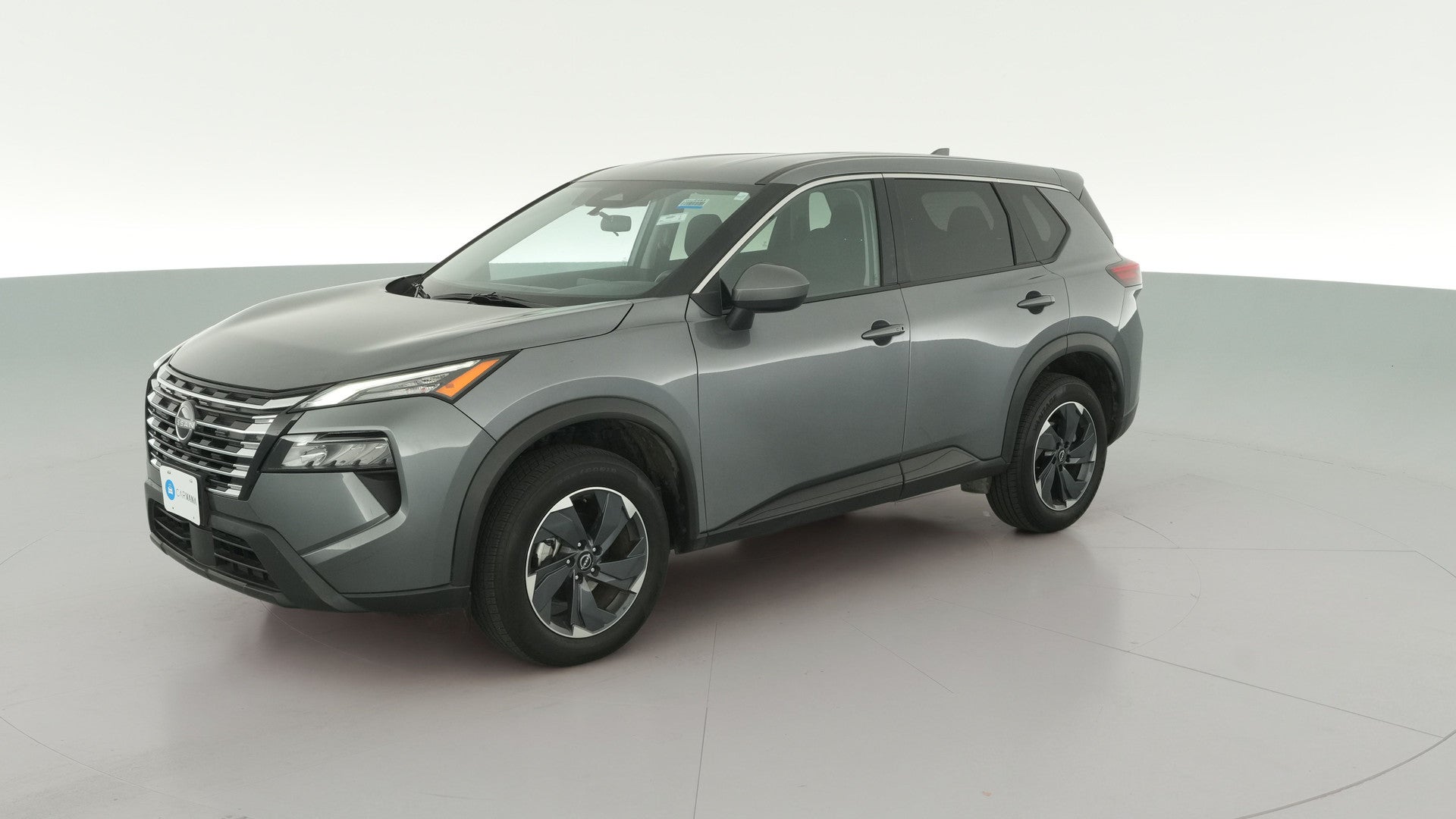 2025 Nissan Rogue vehicle photo