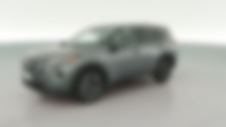 2025 Nissan Rogue vehicle photo