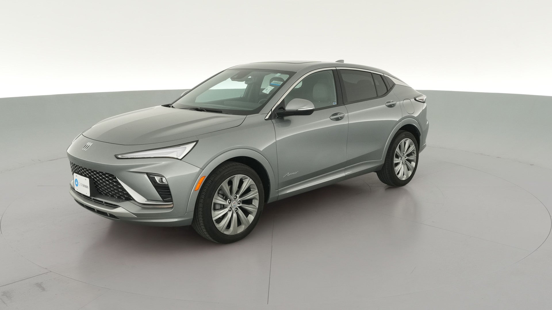 2024 Buick Envista vehicle photo